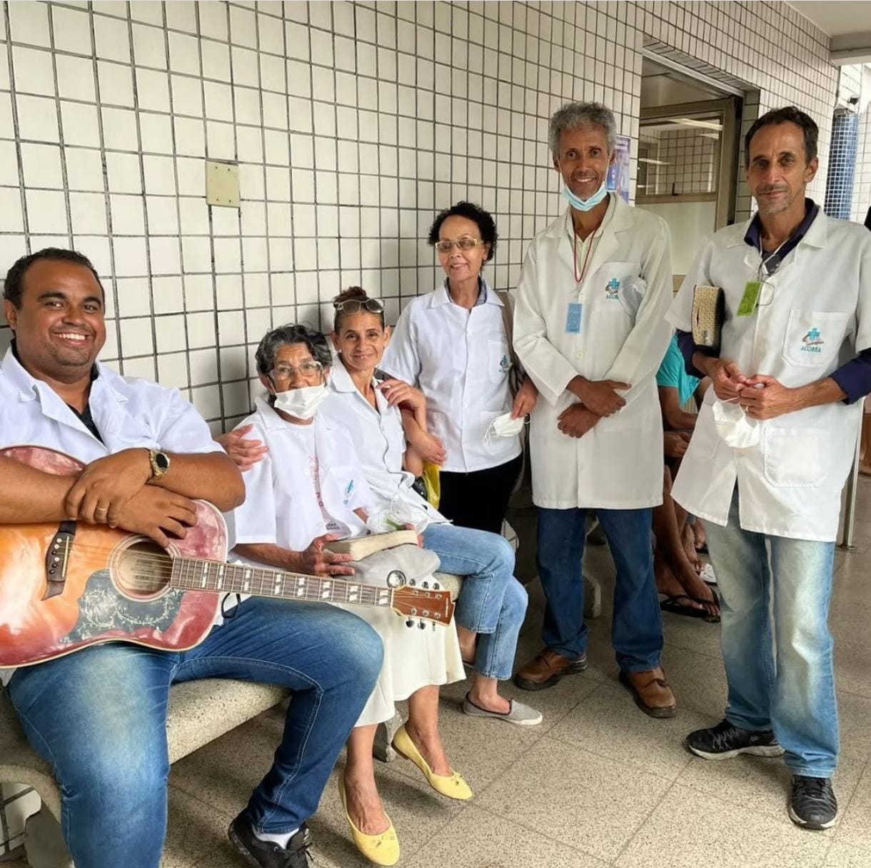 Capelania Hospitalar